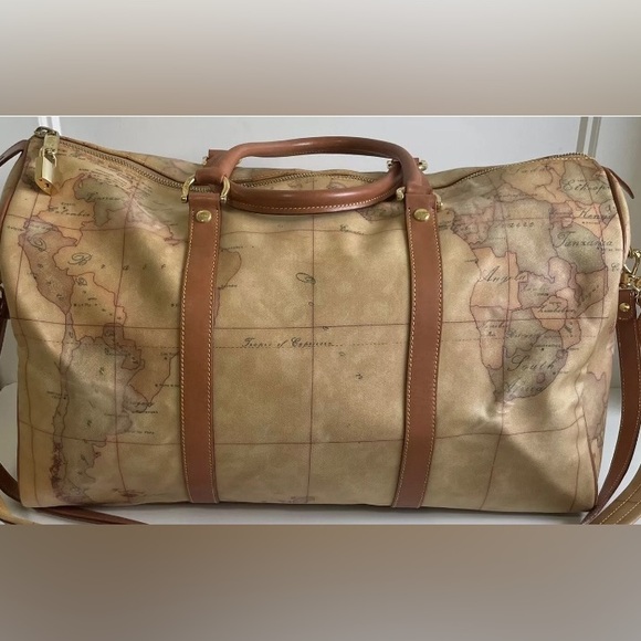 Alviero Martini Tavel Bag - Picture 1 of 14